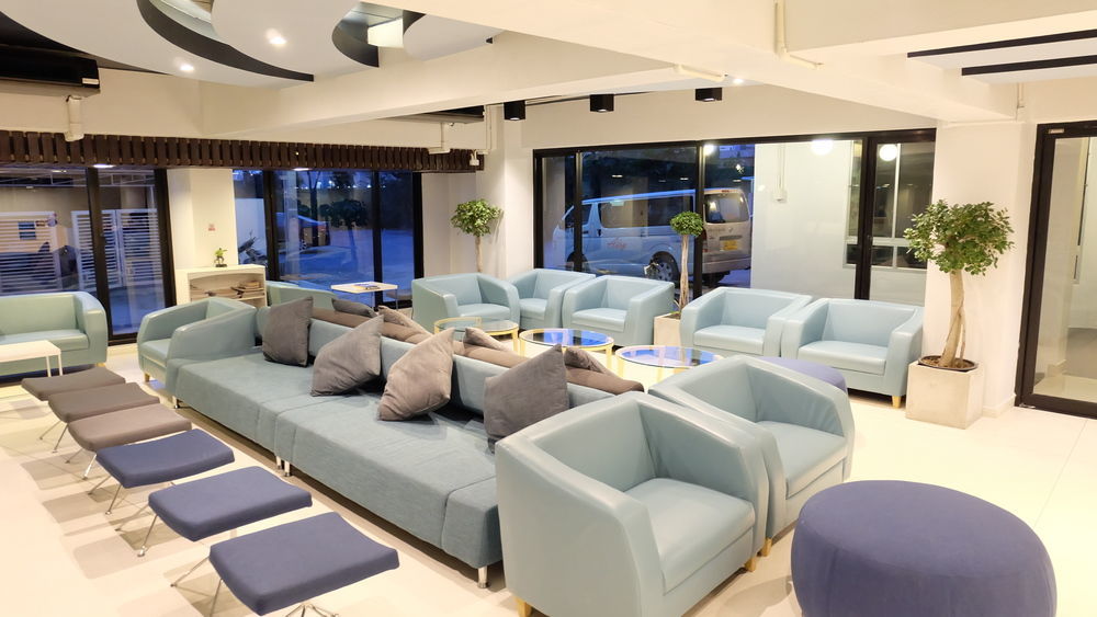 The Airy Residence Bangkok Exteriér fotografie